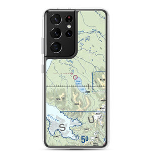 Johnsons Landing Airport (Z52) VFR Sectional Samsung Case