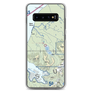 Johnsons Landing Airport (Z52) VFR Sectional Samsung Case