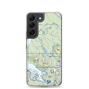 Johnsons Landing Airport (Z52) VFR Sectional Samsung Case