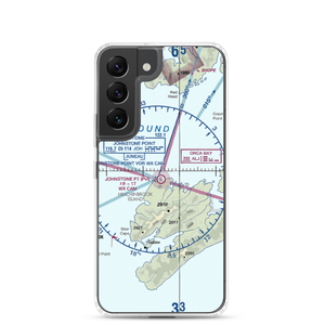 Johnstone Point Airport (2AK5) VFR Sectional Samsung Case