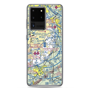 Joint Base Andrews (ADW) VFR Sectional Samsung Case