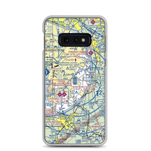 Joint Base Andrews (ADW) VFR Sectional Samsung Case