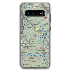 Jolamtra Landing Area Airport (23NY) VFR Sectional Samsung Case