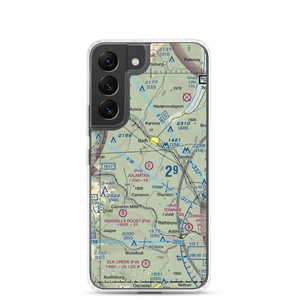 Jolamtra Landing Area Airport (23NY) VFR Sectional Samsung Case