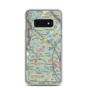 Jolamtra Landing Area Airport (23NY) VFR Sectional Samsung Case