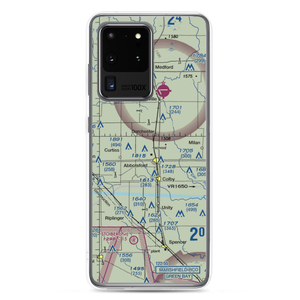 Jones Airport (83WI) VFR Sectional Samsung Case