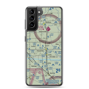 Jones Airport (83WI) VFR Sectional Samsung Case