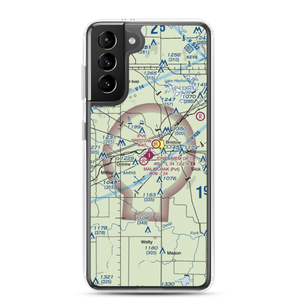 Jones Memorial Airport (3F7) VFR Sectional Samsung Case