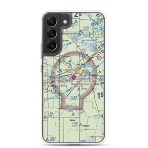 Jones Memorial Airport (3F7) VFR Sectional Samsung Case