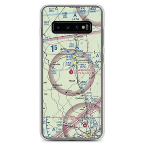 Jonesboro Airport (F88) VFR Sectional Samsung Case