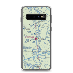 Jonesville Airport (L32) VFR Sectional Samsung Case