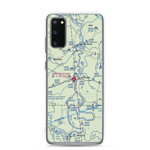 Jonesville Airport (L32) VFR Sectional Samsung Case