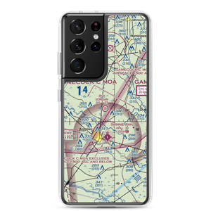 Jordan Airport (SC57) VFR Sectional Samsung Case