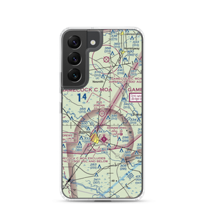 Jordan Airport (SC57) VFR Sectional Samsung Case