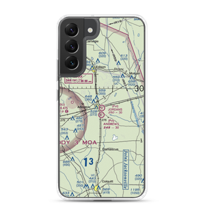 Jordans Airport (GA22) VFR Sectional Samsung Case