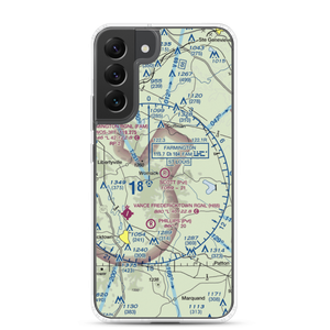 Joseph Scott Airport (MU22) VFR Sectional Samsung Case