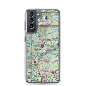 Joseph Y Resnick Airport (N89) VFR Sectional Samsung Case