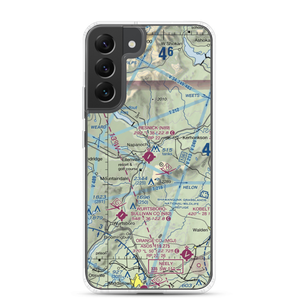 Joseph Y Resnick Airport (N89) VFR Sectional Samsung Case