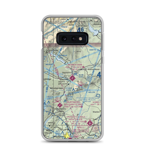 Joseph Y Resnick Airport (N89) VFR Sectional Samsung Case