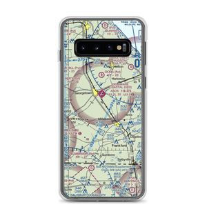 Josephs Airport (DE49) VFR Sectional Samsung Case