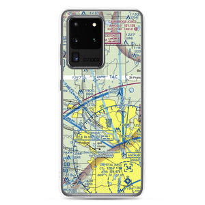 Joyner Airport (US-0052) VFR Sectional Samsung Case