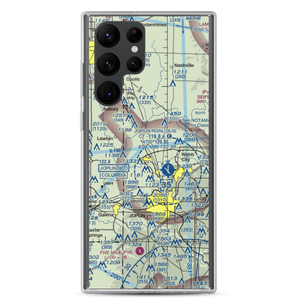 Jta Asbell Field (MO22) VFR Sectional Samsung Case