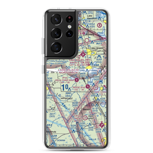 Jubilee Acres Airport (FD10) VFR Sectional Samsung Case