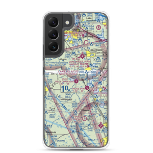 Jubilee Acres Airport (FD10) VFR Sectional Samsung Case