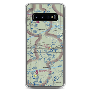 Jukam's Landing Airport (IA00) VFR Sectional Samsung Case