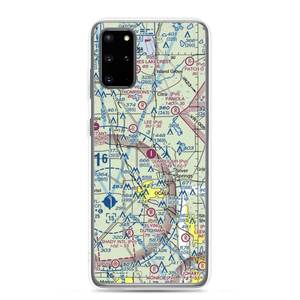 Jumbolair-Greystone Airport (17FL) VFR Sectional Samsung Case