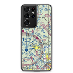 Jumbolair-Greystone Airport (17FL) VFR Sectional Samsung Case