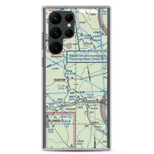 Jumpin J Airport (GA08) VFR Sectional Samsung Case