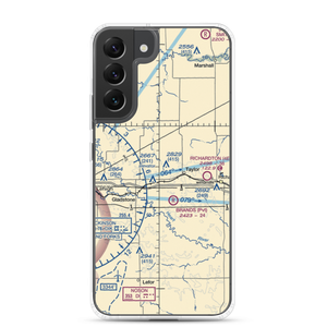 Jurgens Airstrip (75ND) VFR Sectional Samsung Case