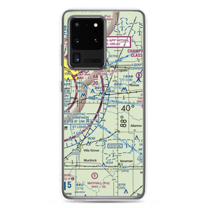 Justus Airport (2LL5) VFR Sectional Samsung Case