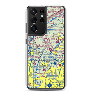 Jw Airport (2TX7) VFR Sectional Samsung Case