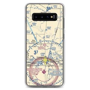 Kadrmas Airport (ND10) VFR Sectional Samsung Case