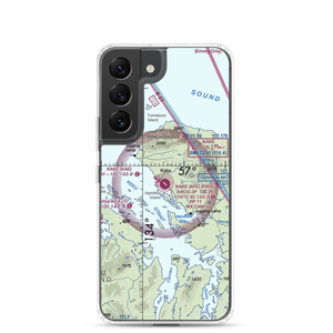 Kake Airport (AFE) VFR Sectional Samsung Case