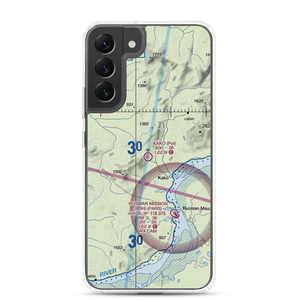 Kako Airport (9AK2) VFR Sectional Samsung Case