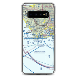 Kalaeloa Airport (JRF) VFR Sectional Samsung Case