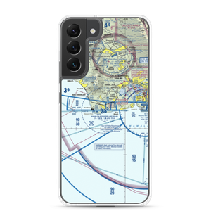 Kalaeloa Airport (JRF) VFR Sectional Samsung Case