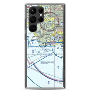 Kalaeloa Airport (JRF) VFR Sectional Samsung Case