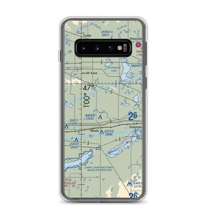 Kalainov Private Airport (ND32) VFR Sectional Samsung Case