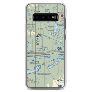 Kalainov Private Airport (ND32) VFR Sectional Samsung Case