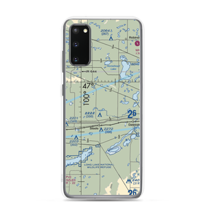 Kalainov Private Airport (ND32) VFR Sectional Samsung Case