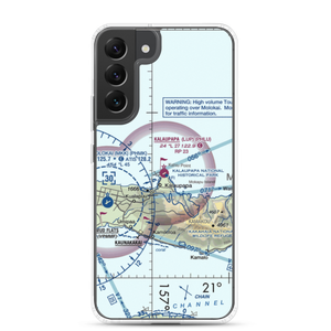 Kalaupapa Airport (LUP) VFR Sectional Samsung Case