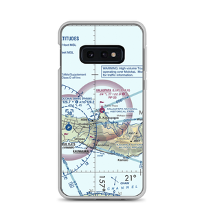 Kalaupapa Airport (LUP) VFR Sectional Samsung Case