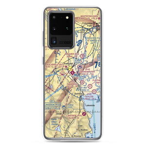 Kalispell City Airport (S27) VFR Sectional Samsung Case