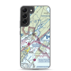 Kalt Ranch Airport (9TE5) VFR Sectional Samsung Case