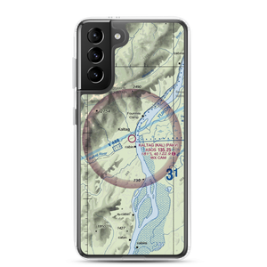 Kaltag Airport (KAL) VFR Sectional Samsung Case