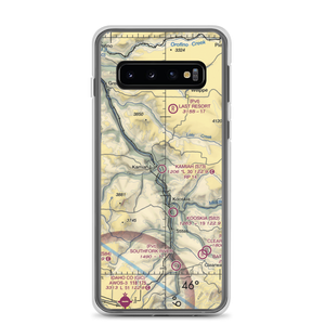 Kamiah Municipal Airport (S73) VFR Sectional Samsung Case